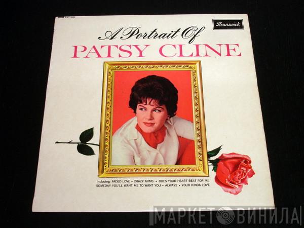 Patsy Cline - A Portrait Of Patsy Cline