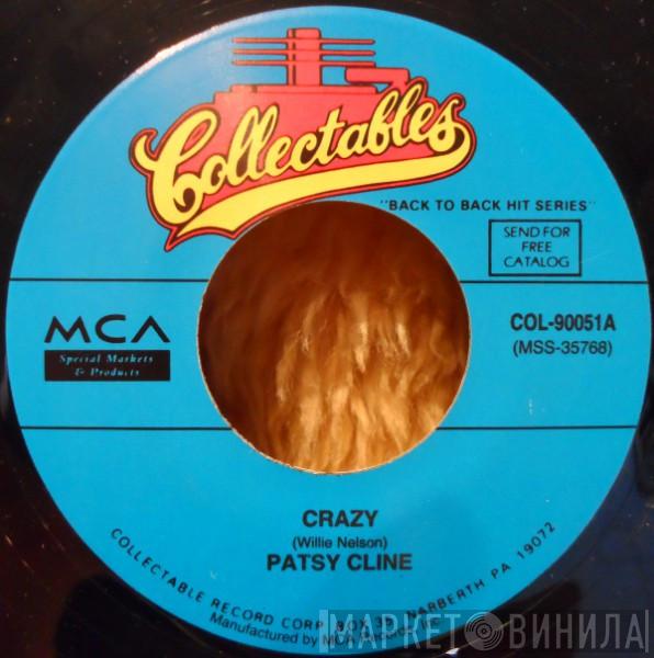 Patsy Cline - Crazy / I Fall To Pieces