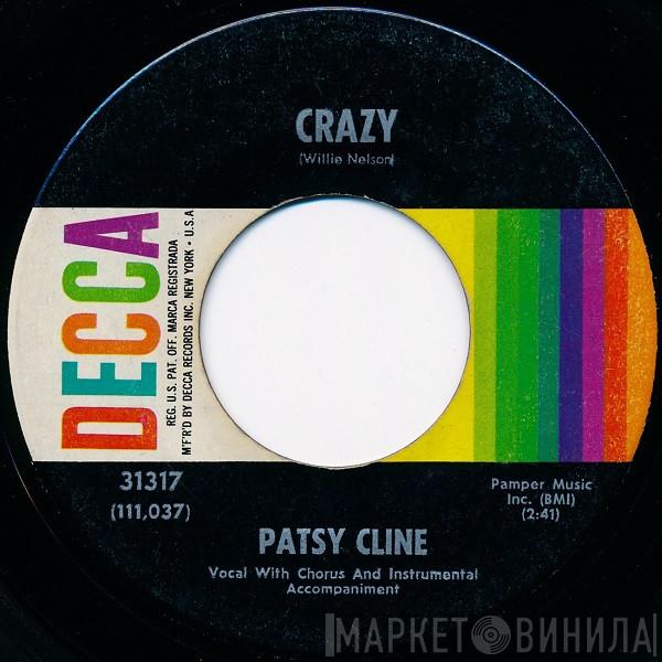Patsy Cline - Crazy / Who Can I Count On