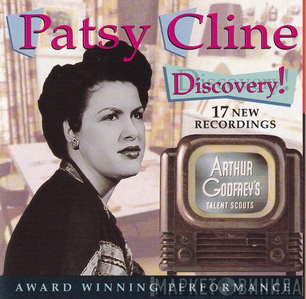 Patsy Cline - Discovery! (17 New Recordings)