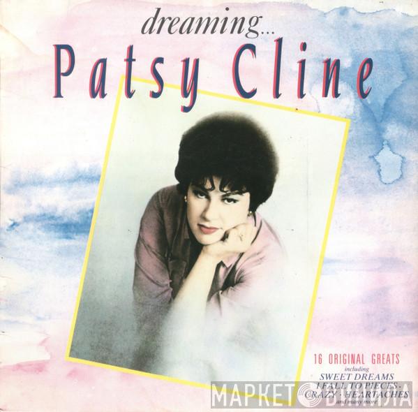 Patsy Cline - Dreaming ...