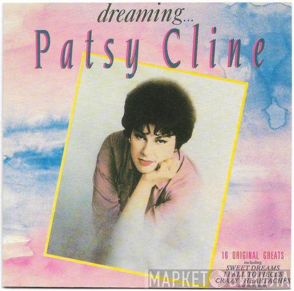 Patsy Cline - Dreaming...