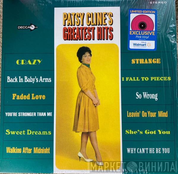  Patsy Cline  - Greatest Hits