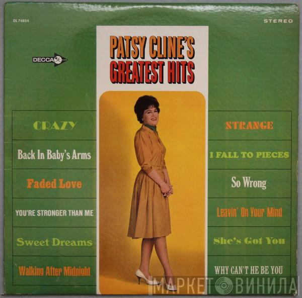  Patsy Cline  - Greatest Hits