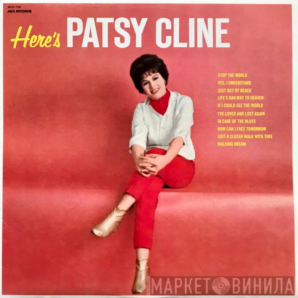Patsy Cline - Here's Patsy Cline