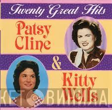 Patsy Cline, Kitty Wells - 20 Great Hits