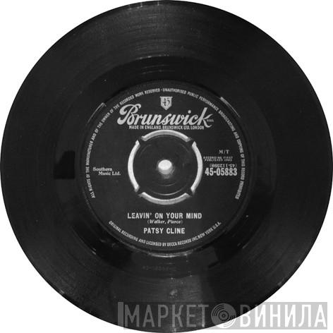 Patsy Cline - Leavin' On Your Mind