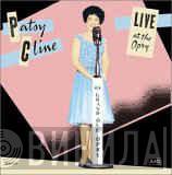 Patsy Cline - Live At The Opry