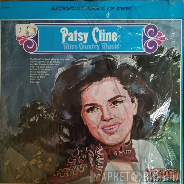 Patsy Cline - Miss Country Music