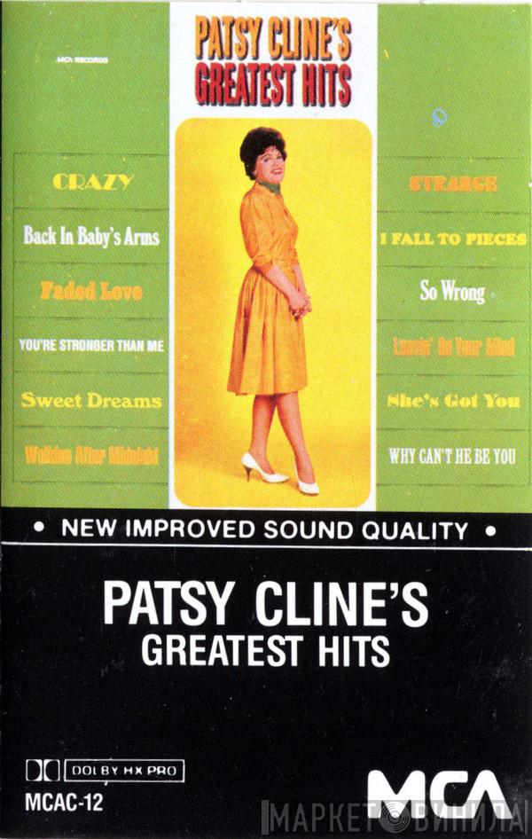  Patsy Cline  - Patsy Cline's Greatest Hits