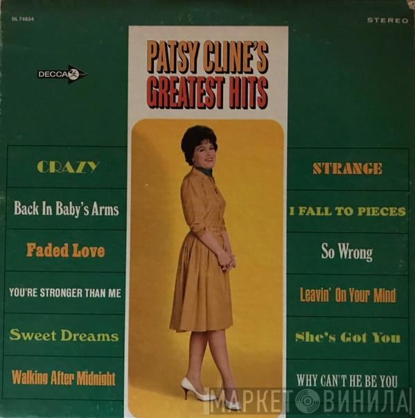  Patsy Cline  - Patsy Cline's Greatest Hits