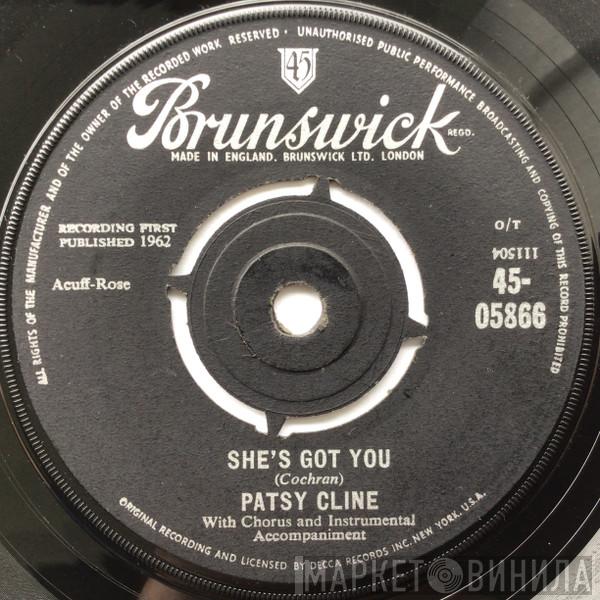 Patsy Cline - She's Got You