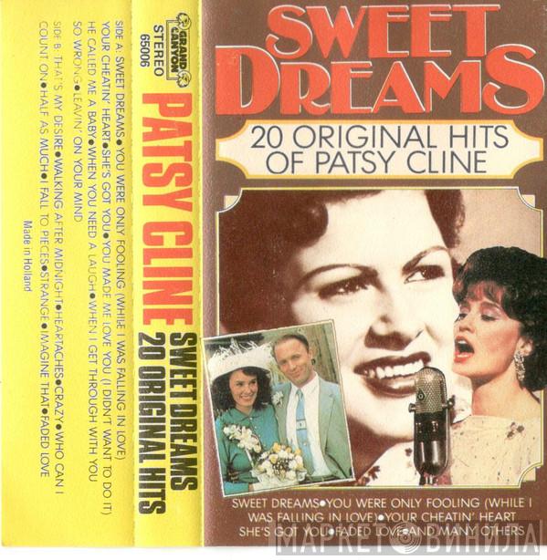 Patsy Cline - Sweet Dreams 20 Original Hits Of Patsy Cline