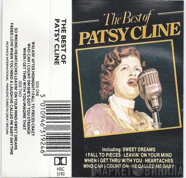Patsy Cline - The Best Of Patsy Cline
