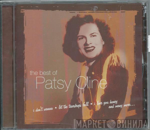 Patsy Cline - The Best Of Patsy Cline