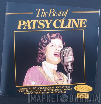 Patsy Cline - The Best Of Patsy Cline