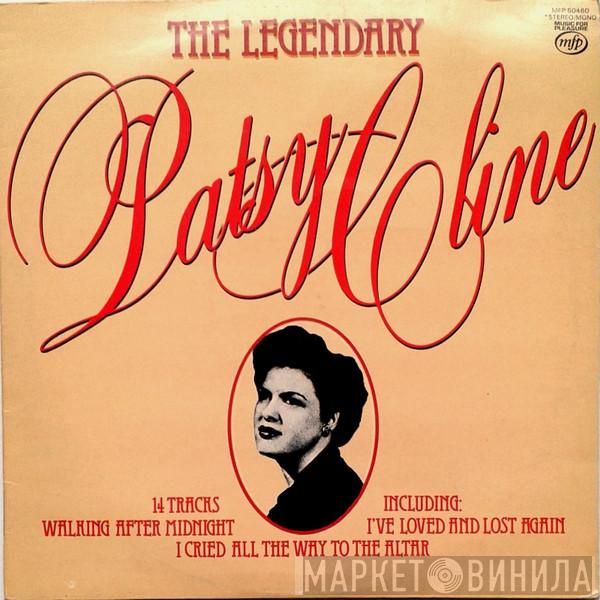 Patsy Cline - The Legendary Patsy Cline