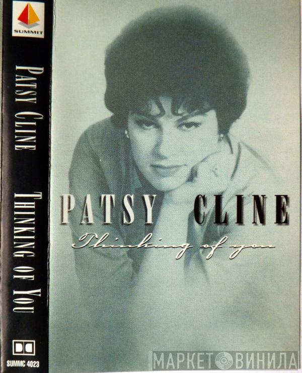 Patsy Cline  - Thinking Of You