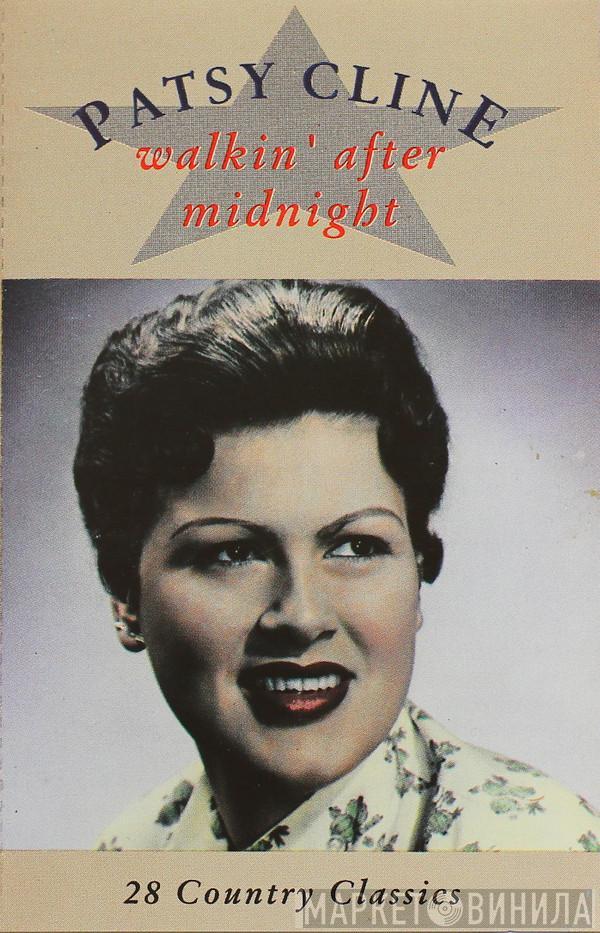  Patsy Cline  - Walkin' After Midnight - 28 Country Classics