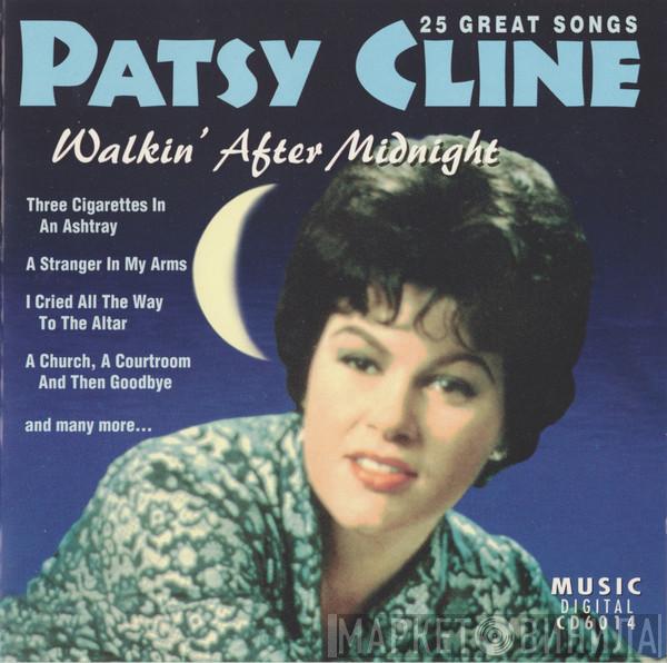 Patsy Cline - Walkin' After Midnight
