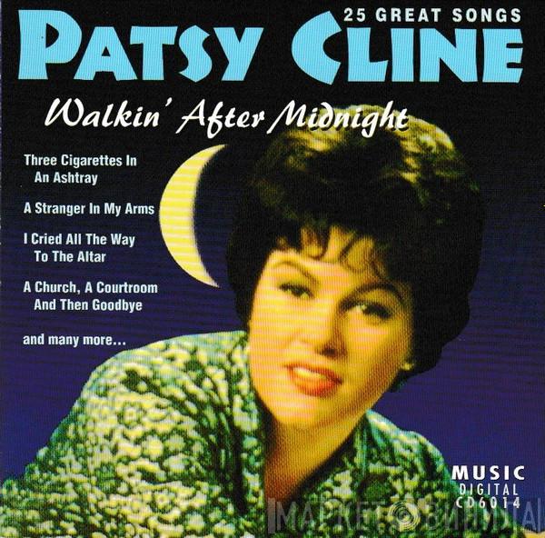 Patsy Cline - Walkin' After Midnight