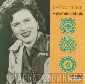 Patsy Cline - Walkin' After Midnight
