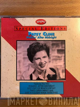 Patsy Cline - Walkin' After Midnight