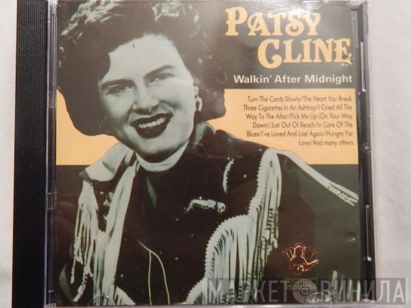  Patsy Cline  - Walkin' After Midnight