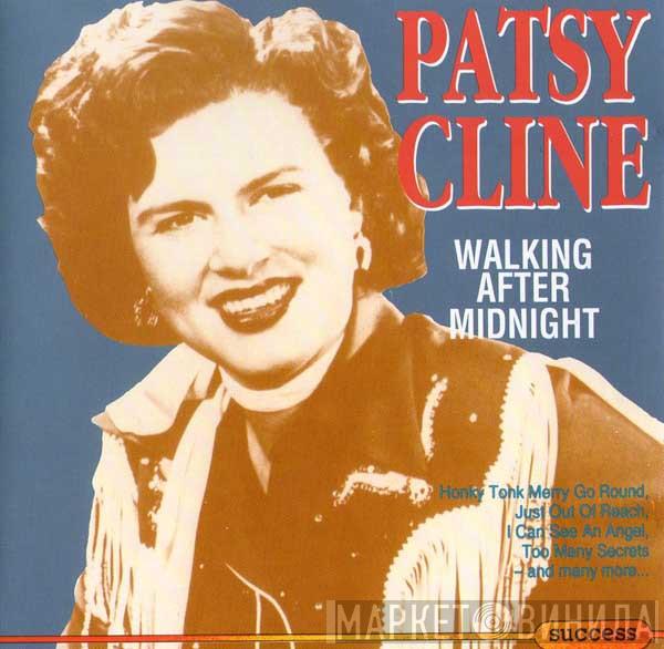 Patsy Cline - Walking After Midnight
