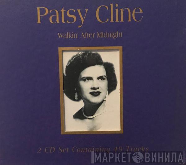 Patsy Cline - Walking After Midnight