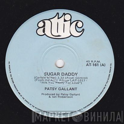 Patsy Gallant  - Sugar Daddy / It's Raining This Morning
