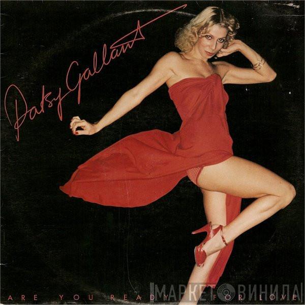 Patsy Gallant - Are You Ready For Love