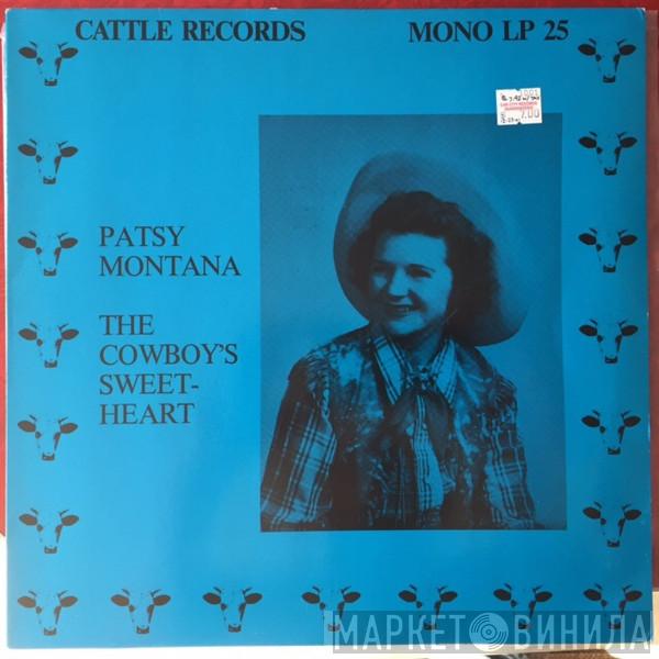 Patsy Montana - The Cowboy's Sweetheart