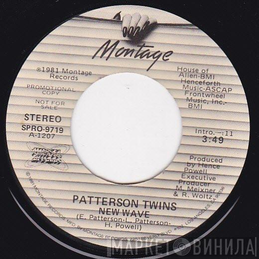 Patterson Twins - New Wave