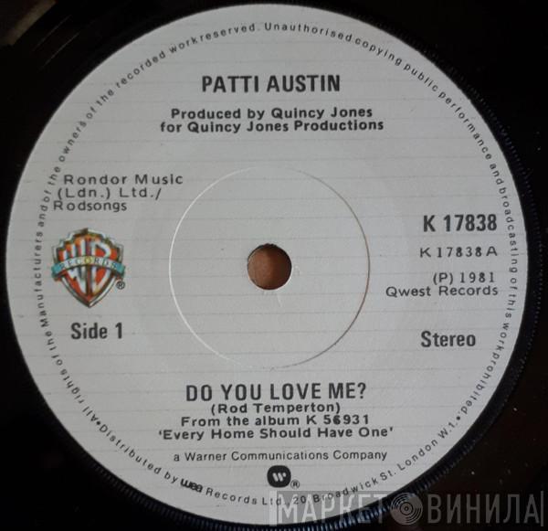 Patti Austin - Do You Love Me?