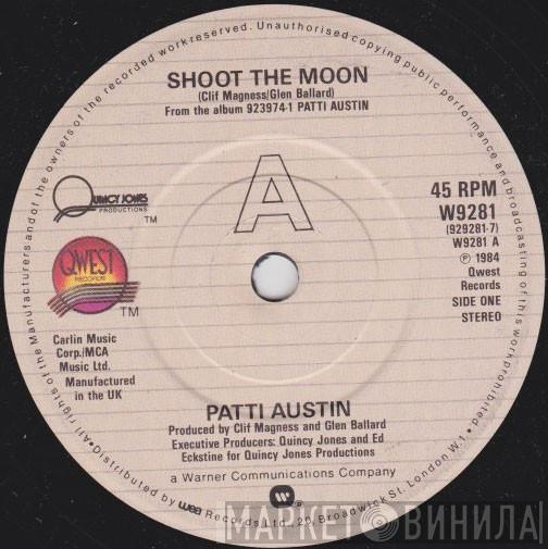 Patti Austin - Shoot The Moon