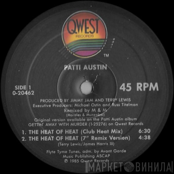  Patti Austin  - The Heat Of Heat