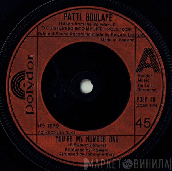 Patti Boulaye - You're My Number One