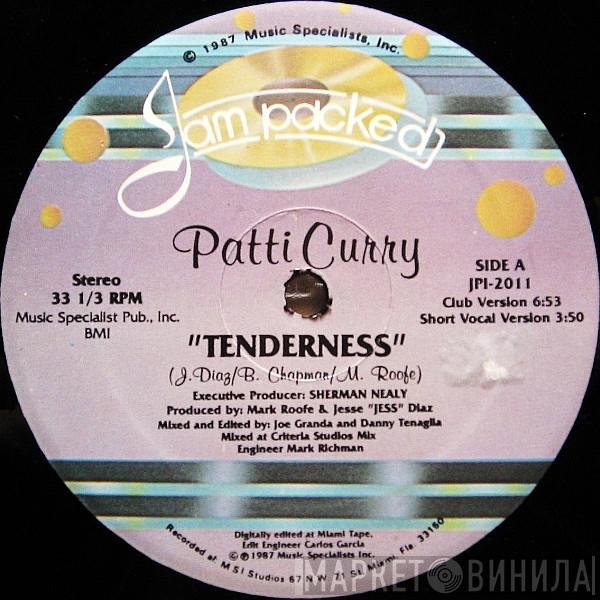 Patti Curry - Tenderness