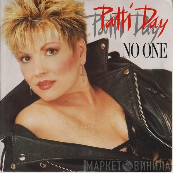 Patti Day - No One