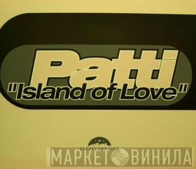  Patti  - Island Of Love