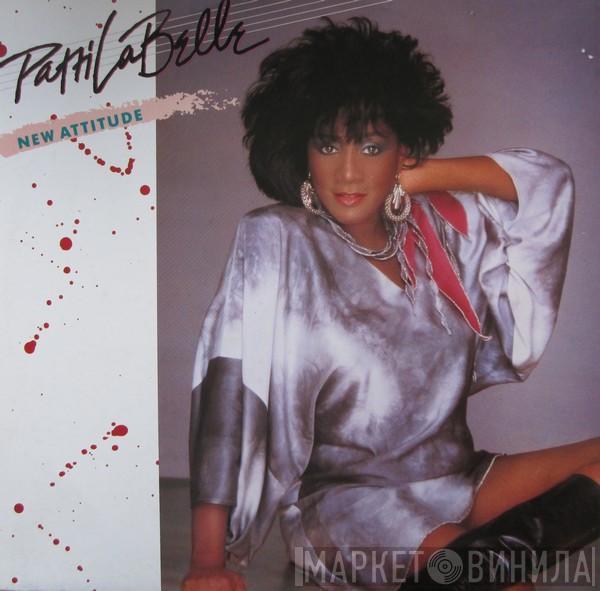 Patti LaBelle, Harold Faltermeyer - New Attitude / Axel F