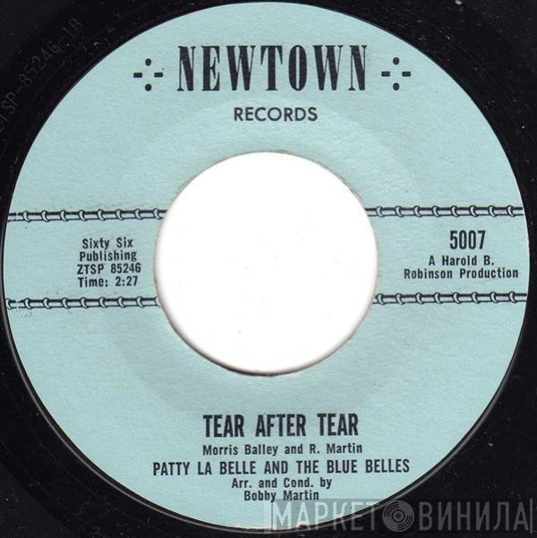 Patti LaBelle And The Bluebells - Tear After Tear / Go On (This Is Goodby)