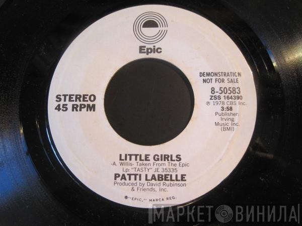 Patti LaBelle - Little Girls