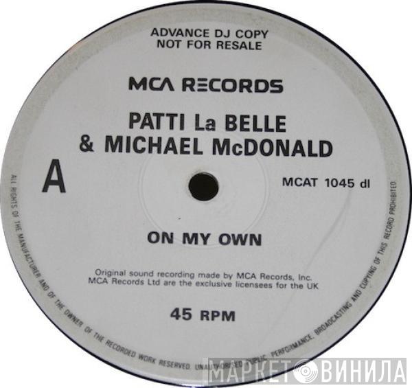 Patti LaBelle, Michael McDonald - On My Own