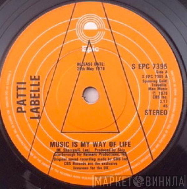 Patti LaBelle - Music Is My Way Of Life