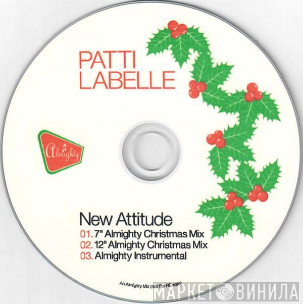  Patti LaBelle  - New Attitude