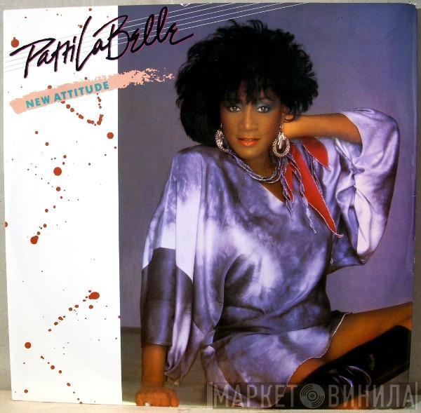 Patti LaBelle - New Attitude