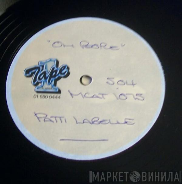  Patti LaBelle  - Oh, People