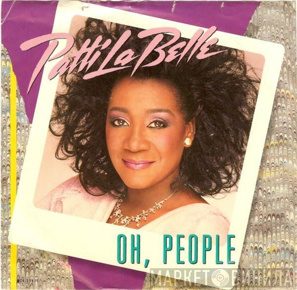  Patti LaBelle  - Oh, People
